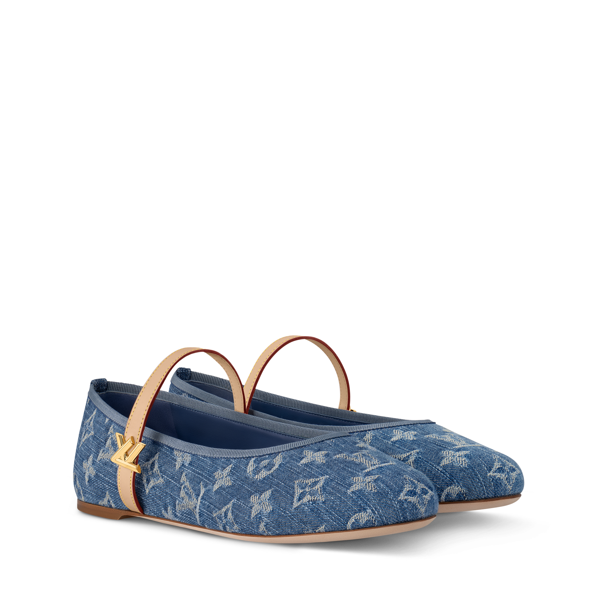 Romy Flat Ballerina - Shoes | LOUIS VUITTON